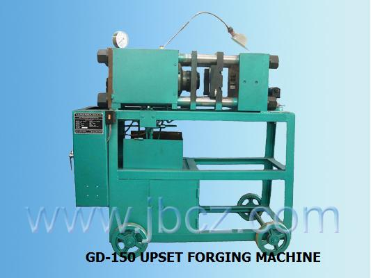 End Upset Forging Machine Made in Korea